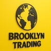 Логотип телеграм -каналу brooklyntrading — Бруклін-Київ🌾🌽