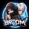 Logo of telegram channel broombio — BROOM BIO