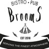 Логотип телеграм канала @brooms_leninsky — Brooms 95 Family 🍤🍻🥐🥂