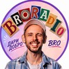 Логотип телеграм канала @broradiofm — Bro Radio | Гриша Родченков