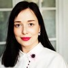 Логотип телеграм канала @broshkinalena — broshkinalena ❄️