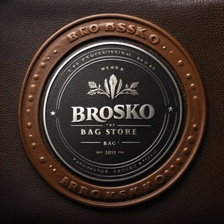 Telegram channel BROSKO | Онлайн-магазин сумок logo