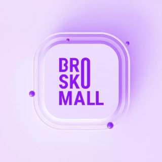 Логотип телеграм канала @broskomalllife — BROSKO.MALL.LIFE