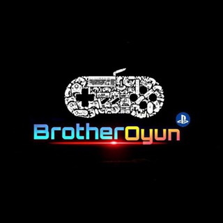 Telgraf kanalının logosu brotheroyun — BROTHEROYUN PS 4 HESAP