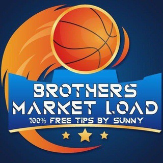 Logo saluran telegram brothers_market_load_cricket_tip — BROTHERS MARKET LOAD