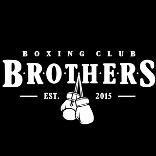 Logo of telegram channel brothersboxingclub — Brothers Boxing Club