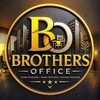 Логотип телеграм канала @brothersjobs — 𝑩𝑹𝑶𝑻𝑯𝑬𝑹𝑺 𝑶𝑭𝑭𝑰𝑪𝑬