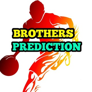 टेलीग्राम चैनल का लोगो brothersprediction_official — BROTHERS PREDICTION (Official)