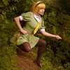 Логотип телеграм канала @brounovskoye — [Brounovskoe Cosplay]