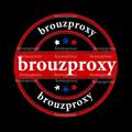 Logo of telegram channel brouzproxy — Proxy MTProto