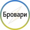 Логотип телеграм -каналу brovary_nez — Бровари⚡️Незламні