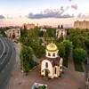 Логотип телеграм -каналу brovarymedia — БРОВАРИ МЕДІА