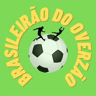 Logo del canale telegramma broverzao - Brasileirão do Overzão 🇧🇷