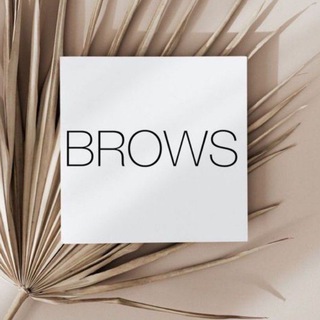 Логотип телеграм канала @brovi_brows — Курсы бровиста~ламимейкера~лэшмейкера💜