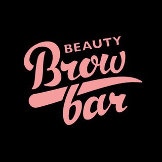 Логотип телеграм канала @brow_beauty_bar — Brow Beauty Bar