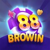 Telegram channel BROWIN88 logo