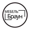 Логотип телеграм канала @brown_mebel — Mebel_Brown