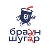 Логотип телеграм канала @brownsugar_saratov — Браун Шугар бабл-ти — Саратов!