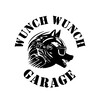 Logo of telegram channel brp_v_moskve — WUNCH WUNCH GARAGE