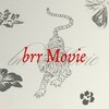Logo of telegram channel brrmovie — brr Movie Sub Indo