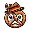 Логотип телеграм канала @brrrezel — 🥨 Brezel