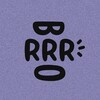 Логотип телеграм канала @brrro_ru — BRRRO