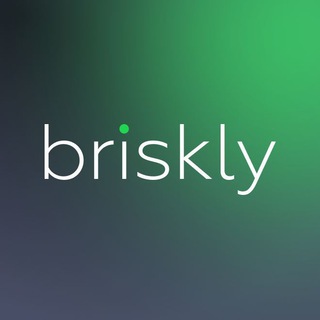 Логотип телеграм канала @brskl — Briskly Retail News