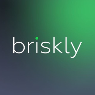 Логотип телеграм канала @brskl — Briskly Club