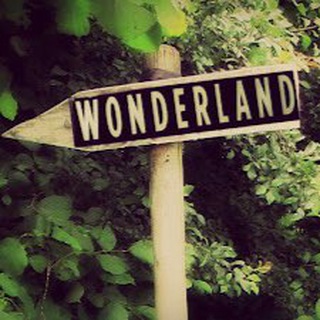 Логотип телеграм канала @brslavysna — Wonderland (Scotland)