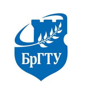 Логотип телеграм канала @brstu_telegram — БрГТУ