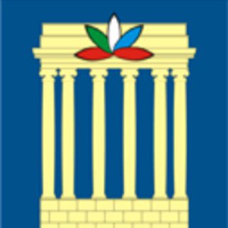 Логотип телеграм канала @bru_live — Bru Live. Белорусско-Россиийский университет.