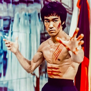 Telegram channel 🐉 Bruce Lee 👊 logo