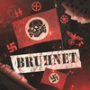 Логотип телеграм канала @bruhnet — ПЕРЕХОДНИК | BRUHNET / TERROR CULT