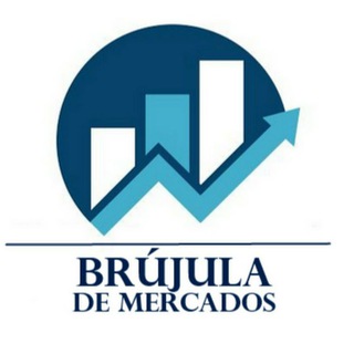 Logotipo del canal de telegramas brujulademercados - Brujula De Mercados 📈