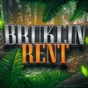 Logo of telegram channel bruklinrent — BRUKLIN • RENT