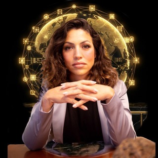 Logo of telegram channel brunavenus_dinastiacripto — Bruna Venus - Dinastia Cripto