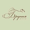 Логотип телеграм канала @bruniaflowers34 — Бруния | Цветы | Волгоград