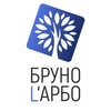 Логотип телеграм канала @brunolarbo — БРУНО L' АРБО