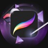 Telegram channel Рисуем в Procreate на iPad logo