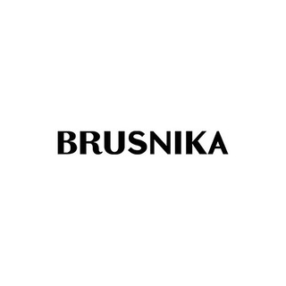 Логотип телеграм канала @brusnikabrandcom — BRUSNIKA