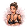 Логотип телеграм канала @brusnikinakris — Брусникина❤️❤️❤️
