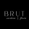 Логотип телеграм канала @brut_wine_stories — Мы из BRUTa