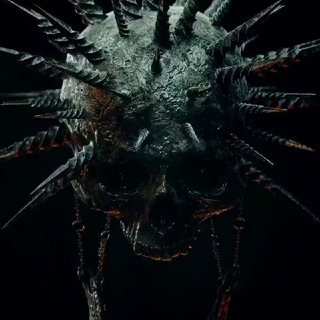 Telegram channel Brutal realism logo