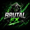 Logo of telegram channel brutalforex — BRUTAL FX – Forex Signals