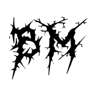 Логотип телеграм канала @brutalmusic — BrutalMusic