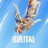 Логотип телеграм канала @brutaluc — BRUTAL UC