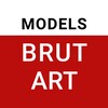 Logo of telegram channel brutartmodels — Brut Art 🔥 Models