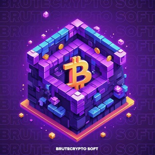 Logo of telegram channel brute_crypto — BRUTE CRYPTO