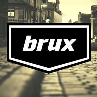 Telegram арнасының логотипі bruxstore — Brux