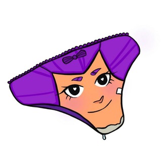 Логотип телеграм канала @brwlporn — brawl stars xxx